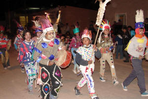 Antofagasta Carnaval de la Puna feb-2007 057